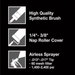 Behr 5 gal. White Urethane Alkyd Semi - Gloss Enamel Interior/Exterior Paint - resaled - Behr - 678885196271