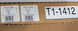 Cap A Tread Stair Tread Cover Thornbury Oak 47 in Dark Brown Renewal System x2 Lot - resaled - Cap A Tread - 008959099854