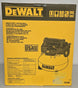 Dewalt 6 Gal. 165 PSI Electric Pancake Air Compressor DWFP55126 - resaled - Dewalt - 885911351409