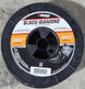 Echo Black Diamond Medium Trimmer Line .095 in. x 885 ft. Roll Spool 330095073 - resaled - Echo - 743184014141