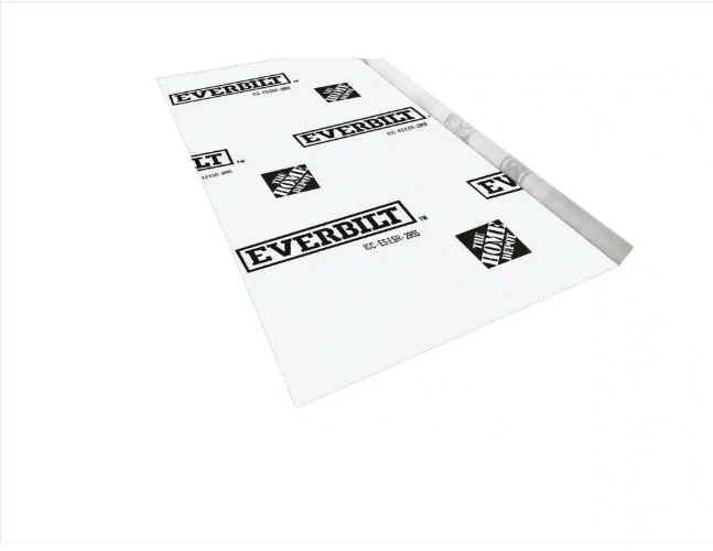 Everbilt 9 ft. x 150 ft. Roll Woven 1350 sq ft Housewrap AK709150 - resaled - Everbilt - 887023000657