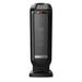 Lasko 1500W 22 in Digital Ceramic Tower Heater Remote CT22840 Black - resaled - Lasko - 046013458384