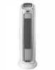 Lasko 5775 Tower 23 in. 1500 - Watt Electric Ceramic Oscillating Space Heater White - resaled - Lasko - 046013761798
