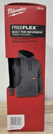 Milwaukee Men's XL X - Large Gray Midweight Cotton/Polyester Long - Sleeve Pullover Hoodie - resaled - Milwaukee - 045242763986