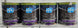 PPG Paint Break - Through! Lot of 4x 1 qt Semi Gloss White Interior Exterior Base 1 V62 - 510 - resaled - PPG - 056198936768