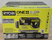 Ryobi ONE+ HP 18V Cordless SWIFTClean Mid Size Spot Carpet Cleaner Kit PBLHV704K 4.0 Ah Battery Charger - resaled - Ryobi - 033287216444