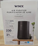Winix A230 360° All - in - One 4 - Stage True HEPA Air Purifier Black PlasmaWave Technology - resaled - Winix - 8809490583480