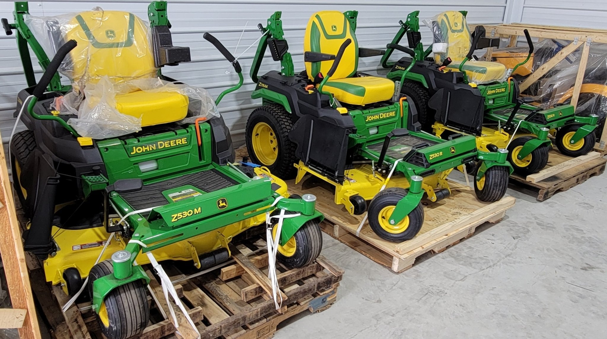 Outdoor Power Equipment - resaled