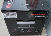 Load image into Gallery viewer, LG 1.7 Cu. Ft. Over the Range Microwave EasyClean Stainless Steel LMV1764ST
