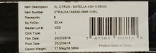 Load image into Gallery viewer, MSI Everlife XL Cyrus Katella Ash VTRXLKATA9X60-5MM-12MIL Rigid Core Vinyl Flooring Case of 6 22.44 sqft
