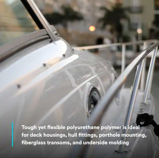 3M Lot of 3x White 5200 Marine 10 oz Adhesive Polyurethane Sealant PN06500HC - resaled - 3M - 051135065006