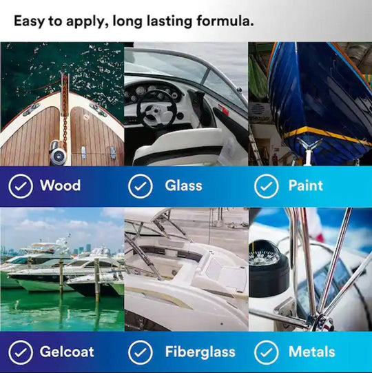 3M Lot of 3x White 5200 Marine 10 oz Adhesive Polyurethane Sealant PN06500HC - resaled - 3M - 051135065006