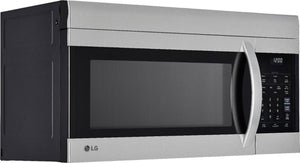 LG 1.7 Cu. Ft. Over the Range Microwave EasyClean Stainless Steel LMV1764ST