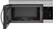 Load image into Gallery viewer, LG 1.7 Cu. Ft. Over the Range Microwave EasyClean Stainless Steel LMV1764ST

