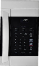 Load image into Gallery viewer, LG 1.7 Cu. Ft. Over the Range Microwave EasyClean Stainless Steel LMV1764ST
