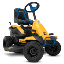 Load image into Gallery viewer, Cub Cadet CC30E 30 in. 56-Volt MAX 30 Ah Battery Riding Mower Lawn Tractor Lithium-Ion Electric Drive
