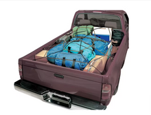 Load image into Gallery viewer, Keeper Lot of 2x ZipNet Cargo Net Camo Adjustable Stretch 03141 Pickup Van Truck
