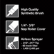Behr 5 gal. White Urethane Alkyd Semi - Gloss Enamel Interior/Exterior Paint - resaled - Behr - 678885196271