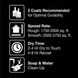 Behr 5 gal. White Urethane Alkyd Semi - Gloss Enamel Interior/Exterior Paint - resaled - Behr - 678885196271