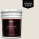 Behr Marquee 5 gal Weathered White Flat Exterior Paint & Primer Decorators Collection #HDC - NT - 21 Gallon Bucket - resaled - Behr - 0678885172091