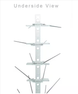 Bird B Gone Lot of 2x Enviro Spike 10 ft. x 5 in. Stainless Steel Spikes 100516567 - resaled - Bird B Gone - 764176012181