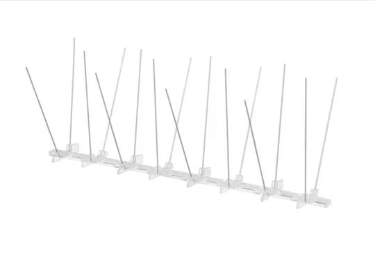 Bird B Gone Lot of 2x Enviro Spike 10 ft. x 5 in. Stainless Steel Spikes 100516567 - resaled - Bird B Gone - 764176012181