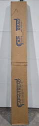 Cap A Tread Stair Tread Cover Applewood 94 in Laminate Renewal System x2 016041954 - resaled - Cap A Tread - 008959058639