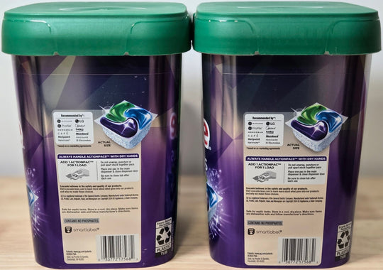 Cascade Platinum Plus Dawn Fresh Scent 114 Dishwasher Detergent Pods 57 x2 Lot - resaled - Cascade - 030772175682