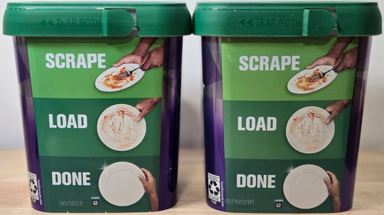 Cascade Platinum Plus Dawn Fresh Scent 114 Dishwasher Detergent Pods 57 x2 Lot - resaled - Cascade - 030772175682