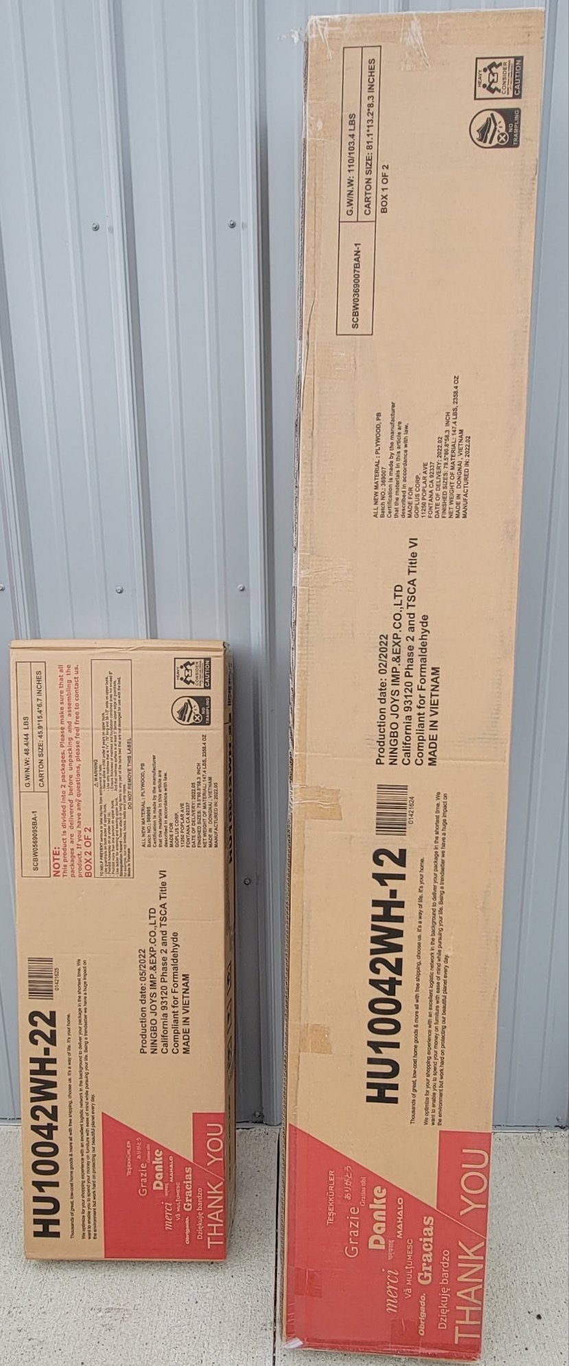 Costway White Twin Over Twin Loft Bunk Bed Wood Bookcase Guardrail Ladder Kids Bedroom - resaled - Costway - 6554714100104