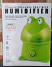 Crane Frog Ultrasonic Humidifier Cool Mist Adorable Kids EE-3191 1 Gallon New - resaled - crane - 854689001014