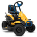 Cub Cadet CC30E 30 in. 56-Volt MAX 30 Ah Battery Riding Mower Lawn Tractor Lithium-Ion Electric Drive - resaled - Cub Cadet - 043033597307