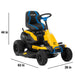 Cub Cadet CC30E 30 in. 56-Volt MAX 30 Ah Battery Riding Mower Lawn Tractor Lithium-Ion Electric Drive - resaled - Cub Cadet - 043033597307