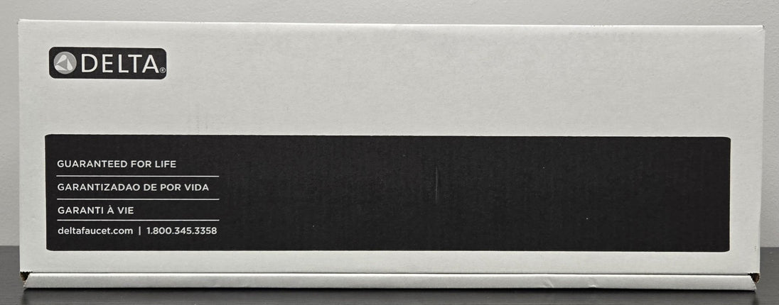 Delta Trinsic Gold Single - Handle Bar Faucet Champagne Bronze 1959LF - CZ Contemporary - resaled - Delta - 034449759816