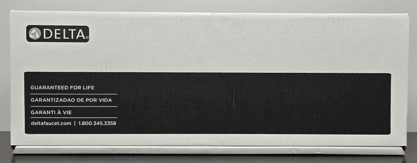 Delta Trinsic Gold Single - Handle Bar Faucet Champagne Bronze 1959LF - CZ Contemporary - resaled - Delta - 034449759816