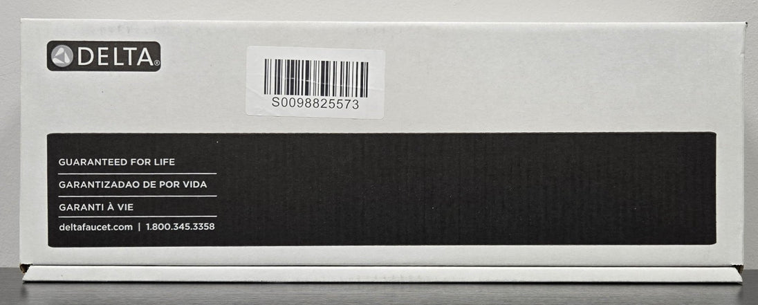 Delta Trinsic Single - Handle Bar Faucet Arctic Stainless 1959LF - AR Contemporary - resaled - Delta - 034449759793