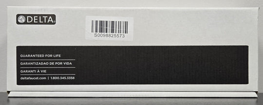 Delta Trinsic Single - Handle Bar Faucet Arctic Stainless 1959LF - AR Contemporary - resaled - Delta - 034449759793