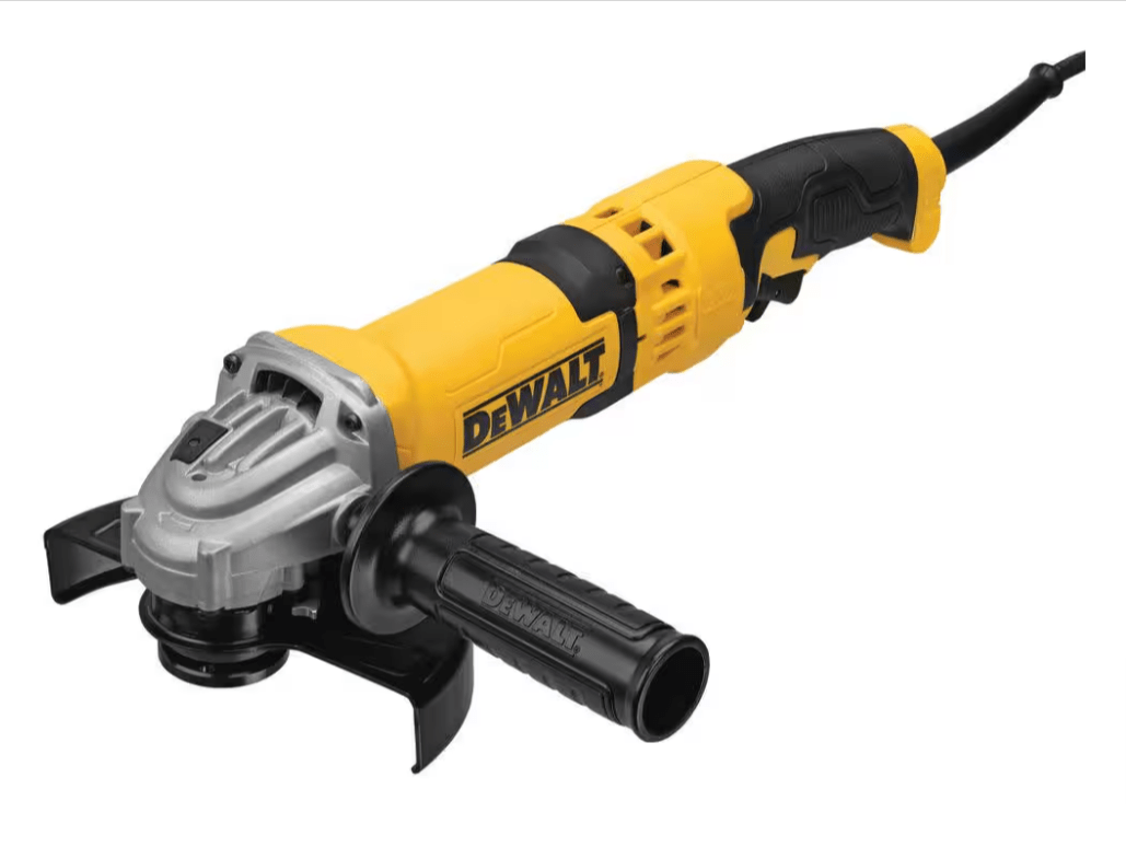 Dewalt 13 Amp Corded 4.5 in. Angle Grinder DWE43116 - resaled - Dewalt - 885911471725