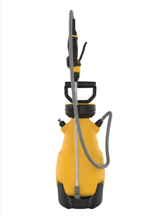 Dewalt 190612 2 Gal Manual Pump Sprayer New Gallon Garden Lawn Deck - resaled - Dewalt - 841688006249