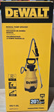 Dewalt 190612 2 Gal Manual Pump Sprayer New Gallon Garden Lawn Deck - resaled - Dewalt - 841688006249