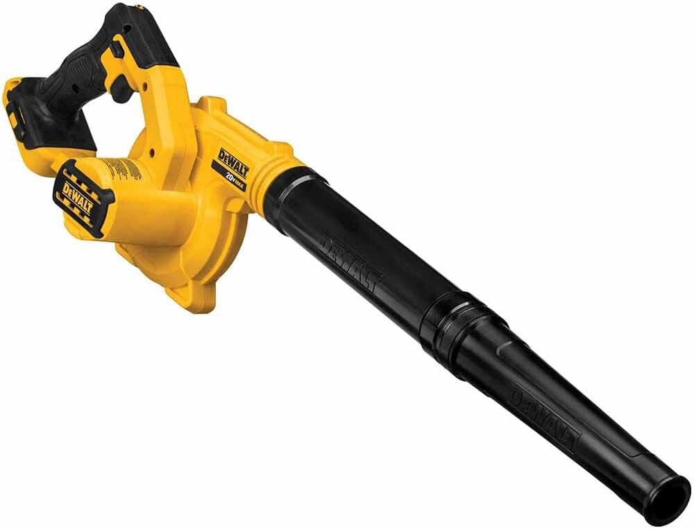DEWALT 20V MAX Cordless Compact Jobsite Blower DCE100B (Tool Only) 135 MPH 100 CFM - resaled - Dewalt - 885911451604