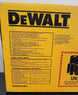 Dewalt DCN701D1 20V MAX Lithium - Ion Cordless Cable Stapler 2.0Ah Battery Charger Bag - resaled - Dewalt - 885911551113