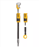 Dewalt Modular Right Angle Attachment Set DWAMRASET Flexshaft - resaled - Dewalt - 885911700979