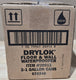 Drylok 1 gal. Clear Masonry Waterproofer Lot of 2x Interior Exterior Floor Wall Basement Gallon - resaled - Drylok - 079941209131