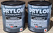 Drylok 1 gal. Clear Masonry Waterproofer Lot of 2x Interior Exterior Floor Wall Basement Gallon - resaled - Drylok - 079941209131