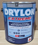 Drylok Extreme 1 gal Gray Flat Latex Interior Exterior Concrete Sealer Basement Masonry Waterproofer Gallon 219 - resaled - Drylok - 079941219130