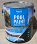 Dyco Paints Pool Paint 1 Gal. 3150 White Semi - Gloss Acrylic Exterior Paint - resaled - Dyco Paints - 029401315018
