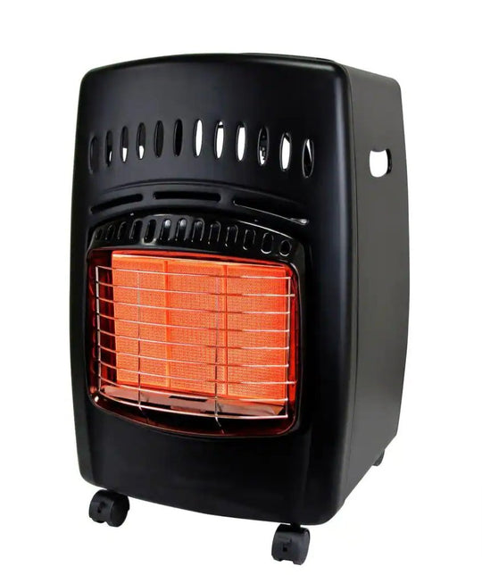 Dyna-Glo Cabinet Heater LP Propane RA18LPDG 6k-18k BTU 600 sq ft - resaled - Dyna-Glo - 872076015901