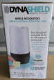 Dynatrap DynaShield Mosquito Repellent DS1000 - OC 3 - refill repellent pads Ocean White - resaled - Dynatrap - 043256451004