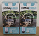 Dynatrap Lot of 2x DynaShield Mosquito Repellent DS1000 - OC 3 - refill repellent pads Ocean White - resaled - Dynatrap - 043256451004